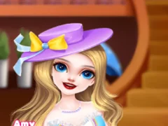 لعبة My Fashion Nail Shop على الانترنت