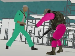 لعبة Escape From Squid Island على الانترنت