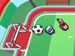 لعبة Bumper Cars Soccer على الانترنت