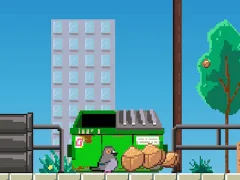 لعبة Nobody Expects Exploding Immortal Pigeon على الانترنت