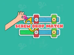 لعبة Screw Drop Match على الانترنت