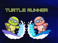 لعبة Turtle Runner على الانترنت