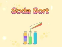 لعبة Soda Sort على الانترنت
