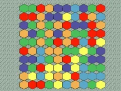 لعبة Rx-color على الانترنت