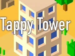 لعبة Tappy Tower على الانترنت