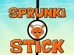 لعبة Sprunki Stick على الانترنت
