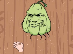 لعبة Funny Pull The Beard على الانترنت