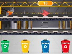 لعبة Recycling Factory على الانترنت