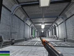 لعبة Shooter3D على الانترنت