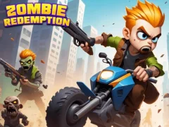 لعبة Zombie Redemption على الانترنت