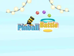 لعبة Pinball Battle على الانترنت