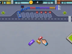 لعبة Bus Parking Out على الانترنت