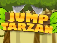 لعبة Jump Tarzan على الانترنت