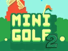 لعبة Mini Golf 2 على الانترنت