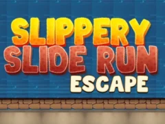 لعبة Slippery Slide Run Escape على الانترنت