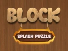 لعبة Block Splash Puzzle على الانترنت