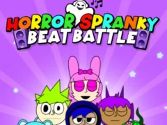 لعبة Horror Spranky Beats على الانترنت