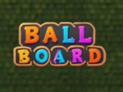 لعبة Ball Board على الانترنت