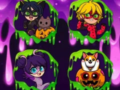 لعبة Chibi Sup Color على الانترنت