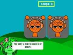 لعبة Sprunki Incredibox Memory على الانترنت