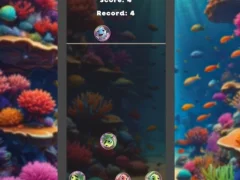 لعبة Merge Fish In 2048! على الانترنت