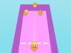 لعبة Merge Fruits 3D! على الانترنت