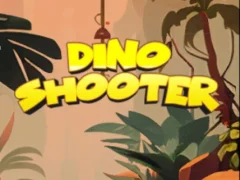 لعبة Dino Shooter على الانترنت