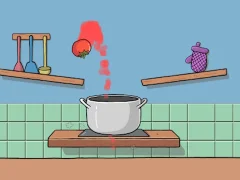 لعبة Kitchen Basket على الانترنت
