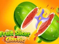 لعبة Fruit Slicer Classic على الانترنت