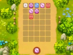 لعبة Dice Puzzles! على الانترنت