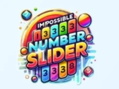 لعبة Impossible Number Slider على الانترنت