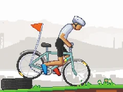 لعبة Basic Biking على الانترنت