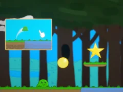 لعبة Bounce Pop Quest على الانترنت