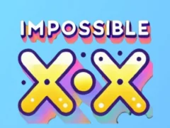 لعبة Tic Tac Toe Level Impossible على الانترنت