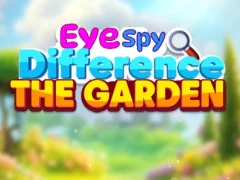 لعبة Eye Spy Difference The Garden على الانترنت