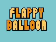 لعبة Flappy Balloon على الانترنت