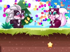 لعبة Stinky Love على الانترنت