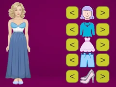 لعبة Dress Up Game Fashion على الانترنت