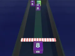 لعبة Merge Craft 2048 3D Puzzle على الانترنت