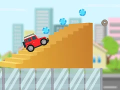 لعبة Elastic Car 2 على الانترنت