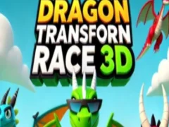 لعبة Dragon Transform Race 3D على الانترنت