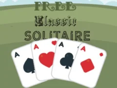 لعبة Free Classic Solitaire على الانترنت