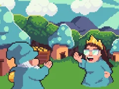 لعبة Gnomes of War على الانترنت