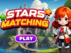 لعبة Stars Matching على الانترنت