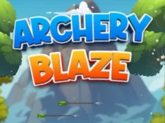 لعبة Archery Blaze على الانترنت