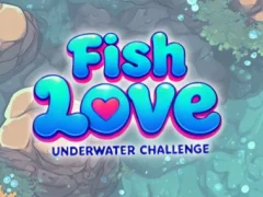 لعبة Fish Love Underwater Challenge على الانترنت