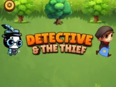 لعبة Detective And The Thief على الانترنت