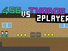 لعبة 456 Vs Thanos على الانترنت