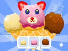 لعبة Coloring Book: Ice Cream Cone على الانترنت