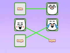 لعبة TikTok Emojis - Meaning Connect على الانترنت
